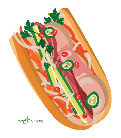 Food Sticker