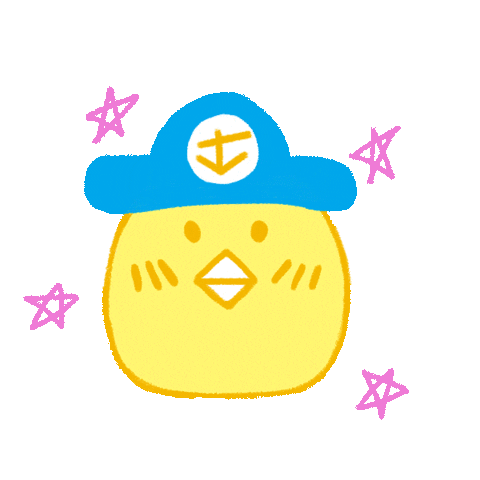 Happy Sticker
