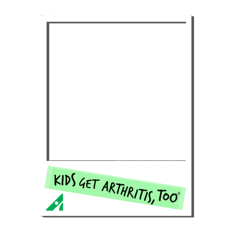 Ja May Sticker by Arthritis Foundation