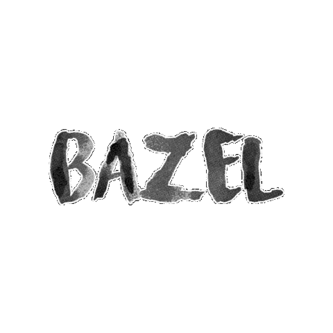 Bazel Sticker by Dj Booth