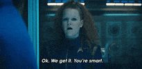 Youre Smart Season 3 GIF by Paramount+