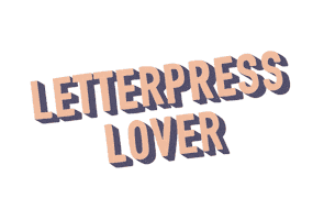 Letterink_Milano Sticker