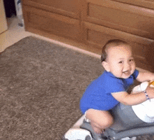 Vacuuming Fathers Day GIF by America's Funniest Home Videos