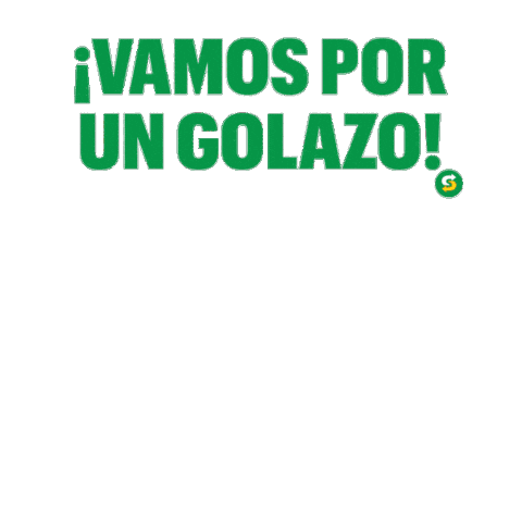 Futbol Fifa Sticker by SubwayMX