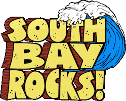 Surfing Sb Sticker by plugthecity