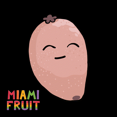 Brown Sugar Fruits GIF by Miami Fruit