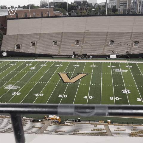 College Football GIF by Vanderbilt Athletics
