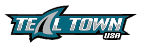 TealTownUSA Sticker