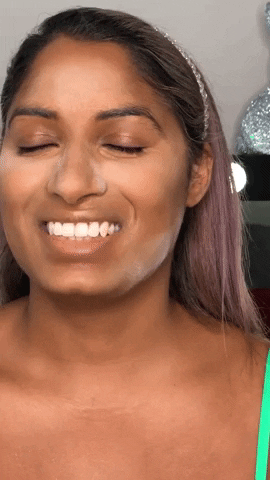 Veeutiful makeup GIF