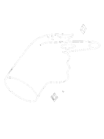 Drawing Point Sticker by Wiezewasjes