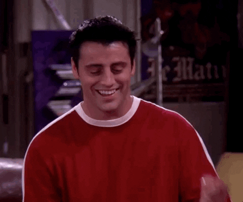Season 6 Knowledge GIF by Friends - Find & Share on GIPHY