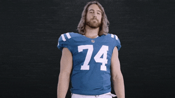 Well Done Yes GIF by Indianapolis Colts