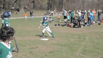 urbanchurchnyc baseball pq parkerquinn baseballstrike GIF
