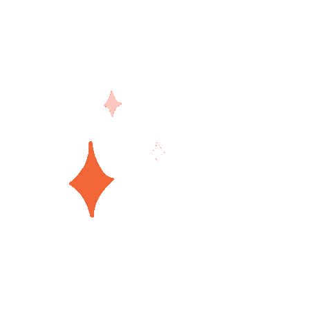 Glitter Sparkle Sticker by Pencilandpaperco