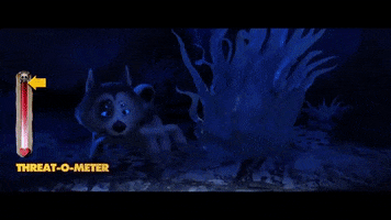 croods 2 wolf spider stuffed animal