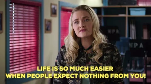 Schooled GIF by ABC Network