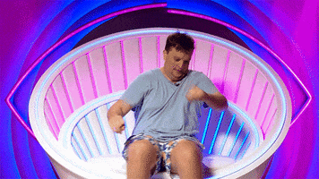 Happy Big Brother GIF by Channel 7
