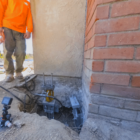 Never Settle Foundation Repair GIF by Dalinghaus Construction