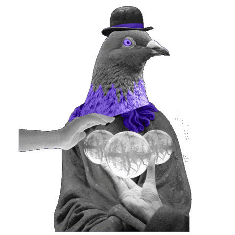 Street Artist Fringe Sticker by EdinburghFringeFestival