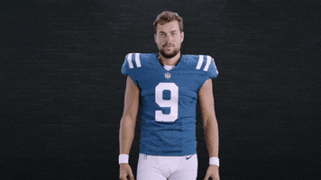 Celebration Yes GIF by Indianapolis Colts