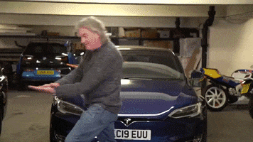 Well Done Clap GIF by DriveTribe
