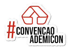 Ademicon Sticker