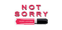 Tempt Me Get Lucky Sticker by Marc Jacobs Beauty