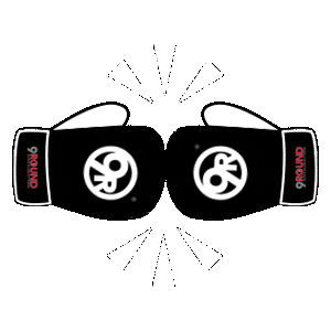 Kickboxing Strongerin30 Sticker by 9Round
