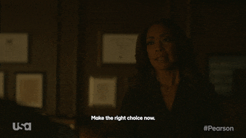 usa network television GIF by Pearson