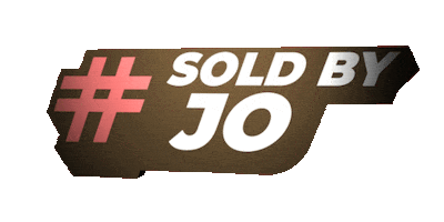 Soldbyjo Sticker by Immo Jo