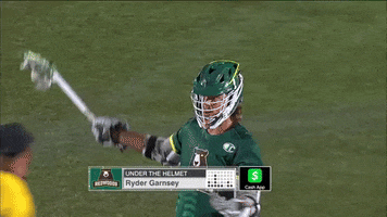 What Is That GIF by Premier Lacrosse League