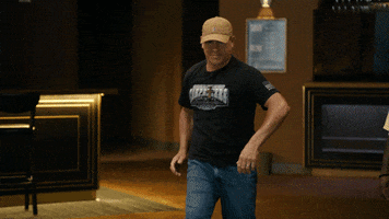 Having A Good Time Dance GIF by CBS