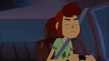 Camp Camp Gwen GIF by Rooster Teeth