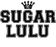 Logo Crown Sticker by SugarLulu