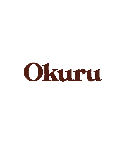 Okuru Coffee Sticker
