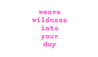 We Bloom Wild Sticker