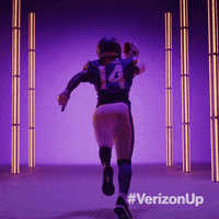 Minnesota Vikings Football GIF by Verizon