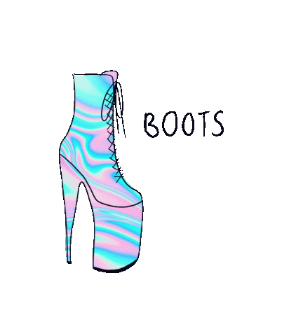 Poledance Sticker