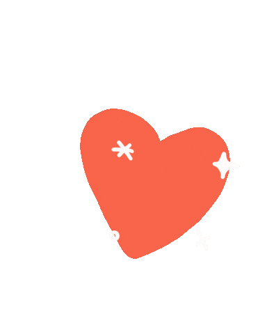 Heart Love Sticker