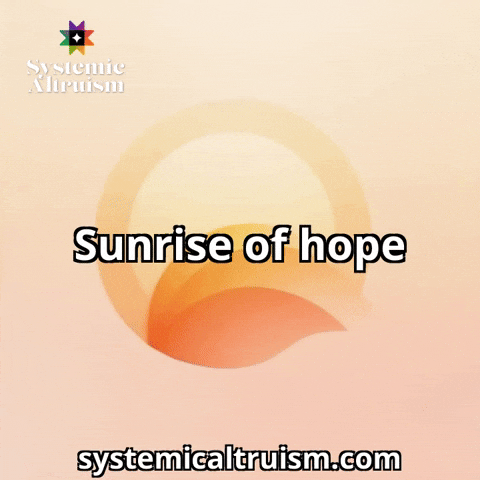 Sun Dream GIF by SystemicAltruism