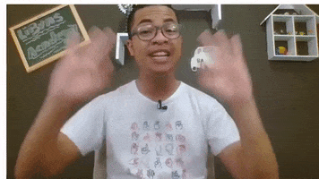 Exp Libras Feliz GIF