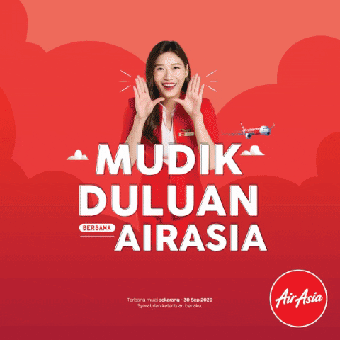 Airasiaxgopay GIF by airasia_bhsindonesia