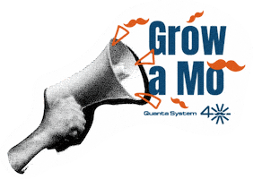 Movember Sticker by Quanta System