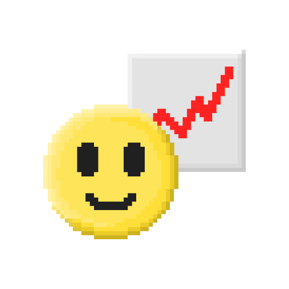 Rising Stock Market Sticker by R74n for iOS & Android GIPHY