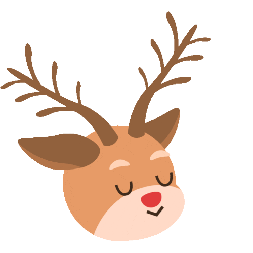 Fox Sticker
