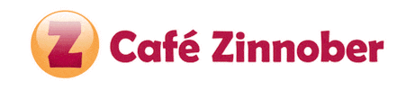 Cafe Zinnober Sticker