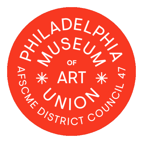 PMA Union Sticker
