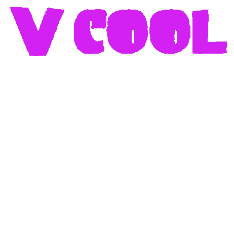 Be Cool Exvoto Sticker by Ex-Voto Design / Leslie Saiz