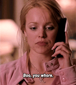 Sick Mean Girls Gif By RealitytvGIF