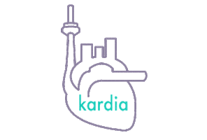 Kardia Athletica Sticker
